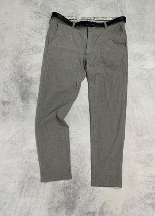 Стильні чоловічі оригінальні брюки
