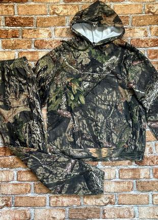 Камуфляжний костюм mossy oak