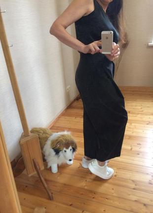 Женские летние свободные широкие брюки