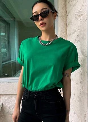 Футболка zara 💚