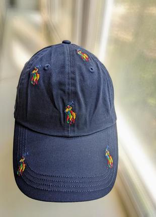 Кепка бейсболка Polo Ralph Lauren