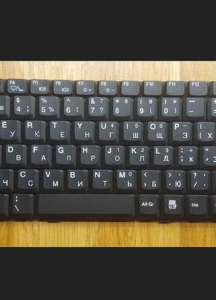Клавиатура k011727n3 ru для ноутбука fujitsu