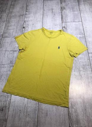 Футболка polo ralph lauren