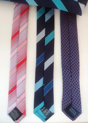 Стильные галстуки/галстуки мужские шелковые2 фото