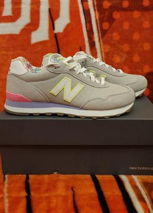 Оригінал. жіночі кросівки new balance 515 в цікавих та рідких кольорах.