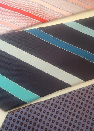 Стильные галстуки/галстуки мужские шелковые3 фото