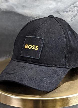 Кепка в стиле hugo boss