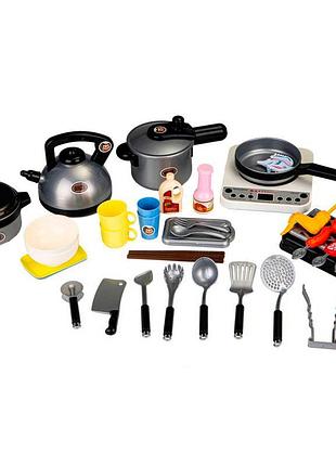 Аксессуары для детской кухни набор для барбекю hc485972