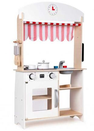 Інтерактивна дитяча кухня з аксесуарами ecotoys ca04063