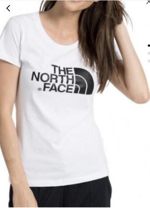 Жіноча футболка tnf5 фото