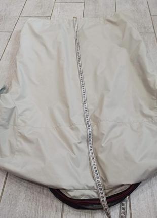 Легка куртка, ветрівка marco giordani2 фото