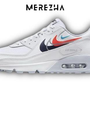 Кросівки кроссовки nike air max 90 (fj4223-100) оригінал!