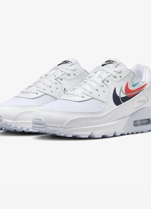 Кросівки кроссовки nike air max 90 (fj4223-100) оригінал!2 фото