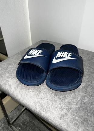 Шльопанці nike оригінал