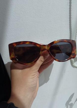 Очки солнцезащитные, сонцезахистні окуляри #6526