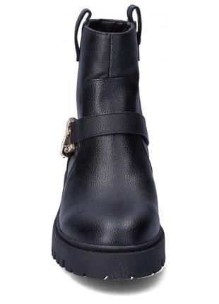 Guess stiefelette beatles schuhe leder fl802sele105 фото