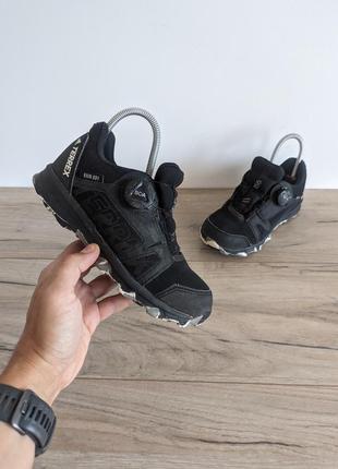 Adidas terrex rain. dry boa кроссовки детские оригинал