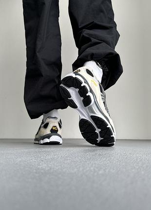 Asics gel-nyc black/beige 9