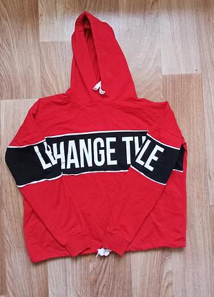 Худи + штаны спортивные женские.