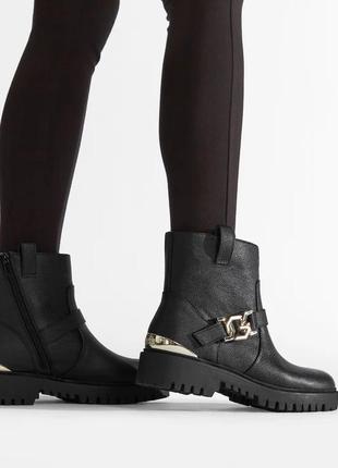 Botas mosqueteras TOMMY JEANS