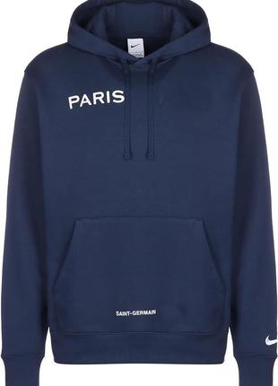 Худі оригінал nike paris saint-germain psg dn1317-410