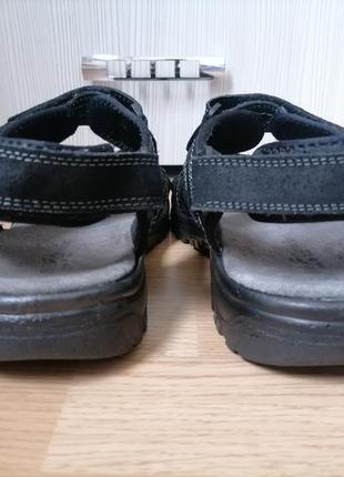 Кожаные сандалии фирмы bio comfort3 фото