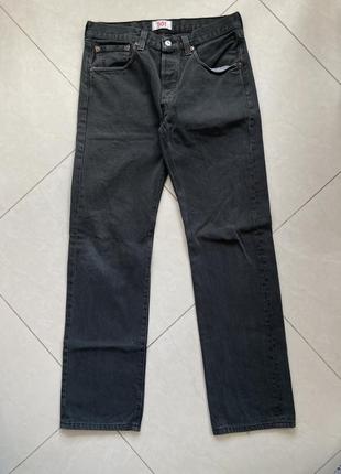 Базовые классические джинсы levi’s 501