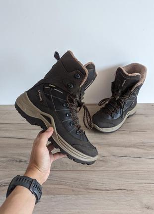 Lowa verbier gtx gore-tex черевики зимові оригінал