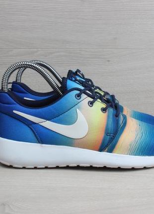 Спортивные кроссовки nike roshe one sunrise оригинал, размер 36.5