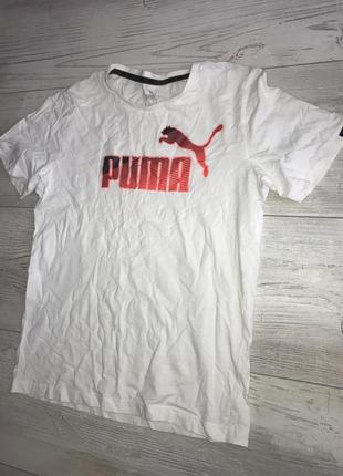 Футболка puma s