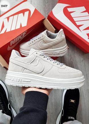 Чоловічі кросівки nike air force low