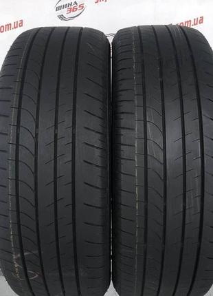 Шины б/у літня 235/55 r20 bridgestone dueler h/l 33a 4mm