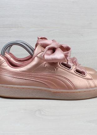Жіночі кросівки puma basket оригінал, розмір 38