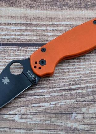 Ніж spyderco para-military