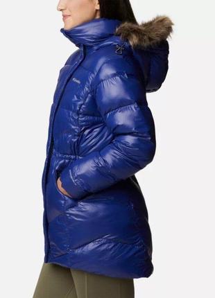 Жіноча куртка із утепленням columbia2 фото