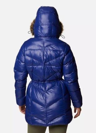 Женская куртка с утеплением columbia6 фото
