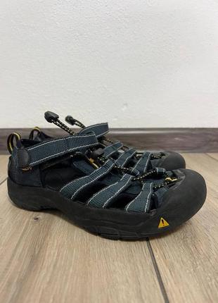 Детские подростковые босоножки сандалии keen 36р