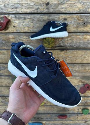 Кроссовки nike roshe run