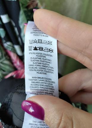Яскраві літні штани primark 6