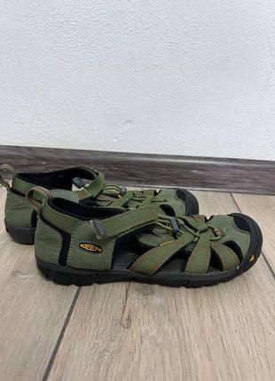 Детские подростковые босоножки сандалии keen 36р