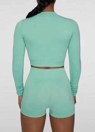 Кофта топ рашгард bo+tee 2