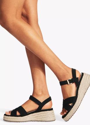 Kurt geiger piper sandals босоніжки, сандалі