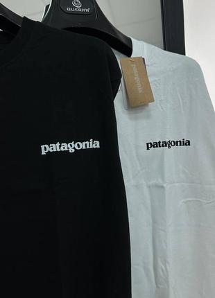 Футболки patagonia