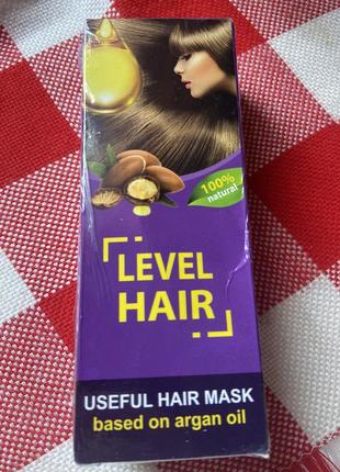 Маска для волосся level hair
