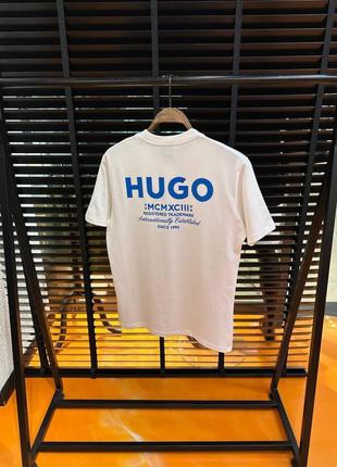 Футболка в стилі hugo boss