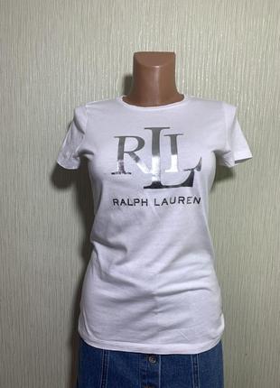 Lauren ralph lauren футболка