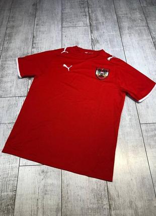 Футбольная футболка puma austria