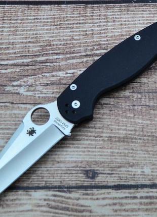 Ніж spyderco para-military tanto