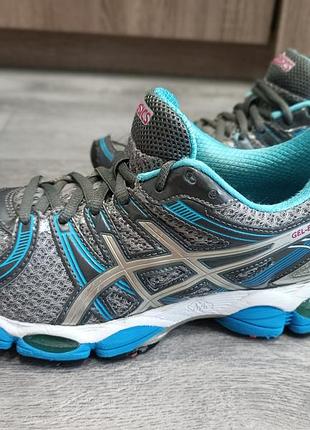 Кроссовки asics gel-evate в идеальном состоянии