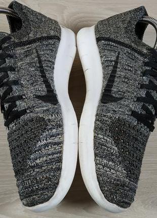 Легкие женские спортивные кроссовки nike free rn flyknit оригинал, размер 38.54 фото